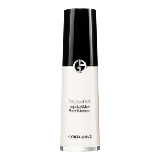 Giorgio Armani Tekutý rozjasňovač Luminous Silk (Acqua Highlighter) 12 ml 1