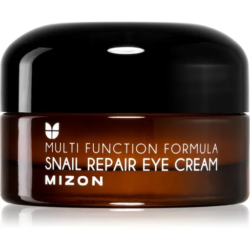 Mizon Multi Function Formula Snail regenerační oční krém se šnečím extraktem 25 ml