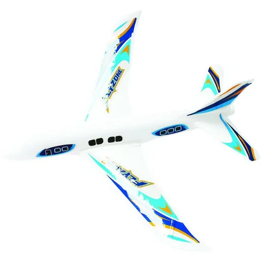 Vystřelovací letadlo 45 cm