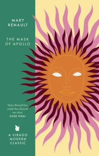 The Mask of Apollo - Mary Renault