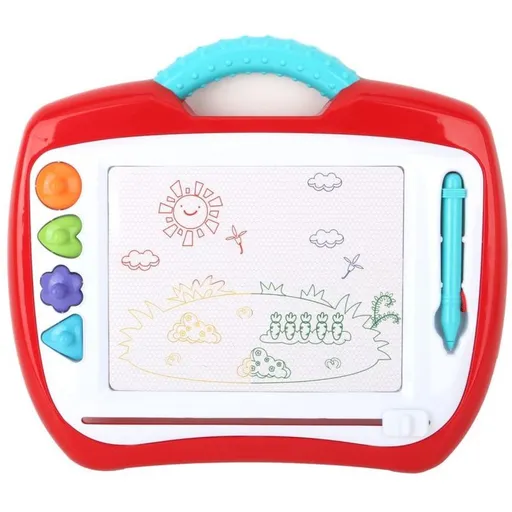 Alltoys Magnetická kreslící tabulka (8B)