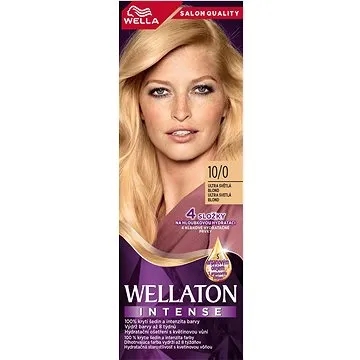 WELLA WELLATON Barva 10/0 EXTRA SVĚTLÁ BLOND 110 ml (4056800895403)