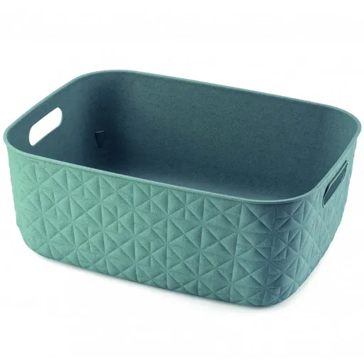 Curver Košík Softex M, modrá, M