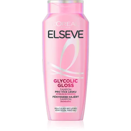 L’Oréal Paris Elseve Glycolic Gloss šampon pro lesk 250 ml