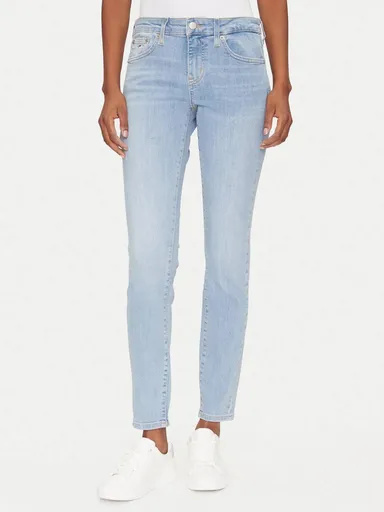 Tommy Jeans dámské modré džíny DW0DW20649 31/30