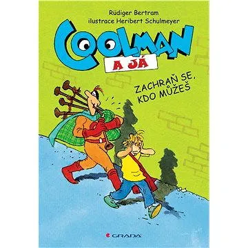 Coolman a já (978-80-247-4717-0)