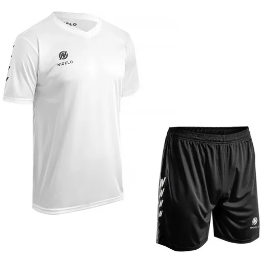 NIDELO PLAYER SET NANTES Hráčský set, bílá, velikost