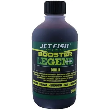 Jet Fish Booster Legend Chilli 250ml  (01922264)