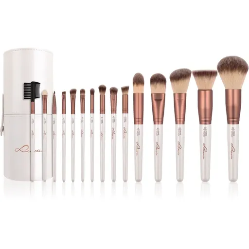 Luvia Cosmetics Prime Vegan sada štětců