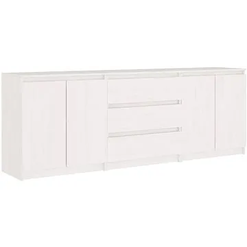 Odkládací skříňka bílá 3094294 (3094294)