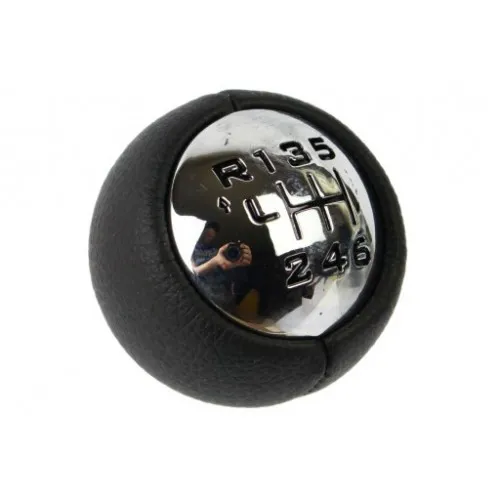 Hlavice řadící páky Peugeot 3008 2009 - 2013 6-stupňová převodovka