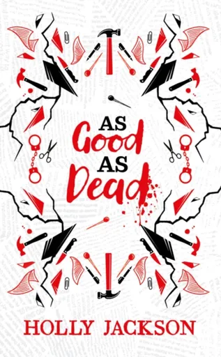 As Good As Dead (Collector's Edition) - Holly Jacksonová