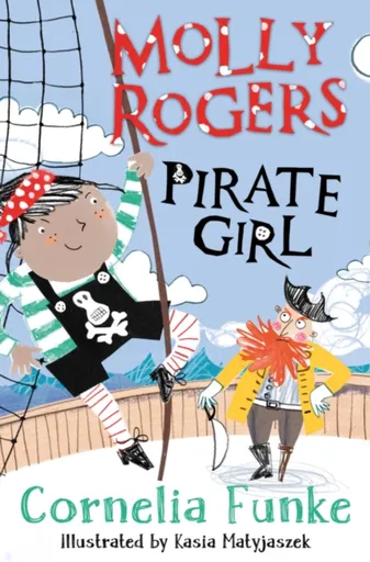 Molly Rogers, Pirate Girl - Funke Cornelia