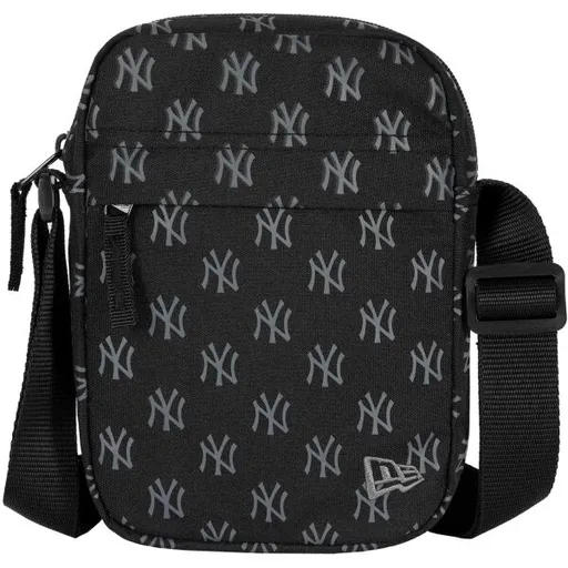 New Era NEW YORK YANKEES MONOGRAM Crossbody taška, černá, velikost