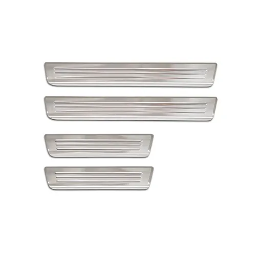 Prahové lišty Citroen C4 2021- (matné)