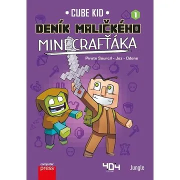 Deník maličkého Minecrafťáka (978-80-251-5088-7)
