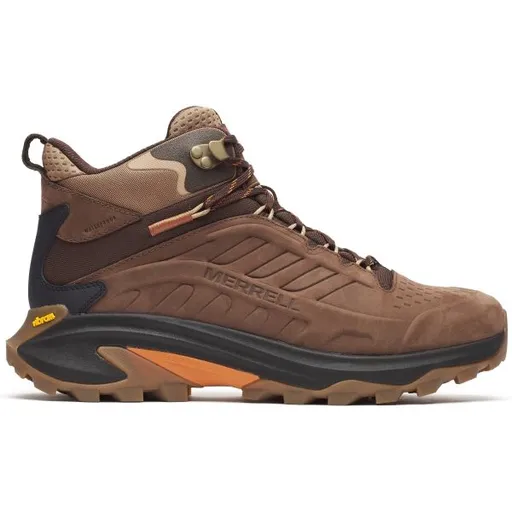 Merrell MOAB SPEED 2 LTR MID WP Pánské turistické boty, , velikost 44