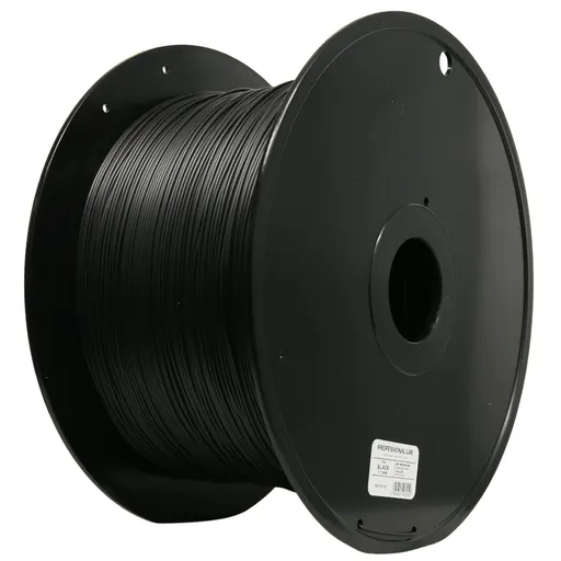 PLA black 5 kg | Prof. Lab