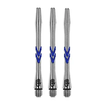 Red Dragon Násadky Gerwyn Price Iceman - V-Groove Aluminium - medium - blue (300113)
