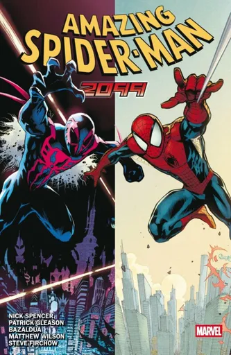 Amazing Spider-Man 8: 2099 - Nick Spencer, Patrick Gleason