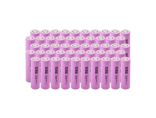 Green Cell 50x 18650 Li-Ion INR1865026E ICR18650-26J 3.6V 2600mAh baterie
