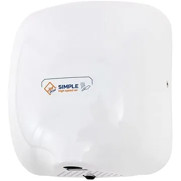 JET DRYER SIMPLE Bílý (8596220002709)