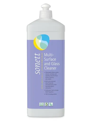 Sonett Na čištění oken 1 l