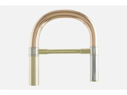 Edwards Dual Radius Slide Bass, Rose