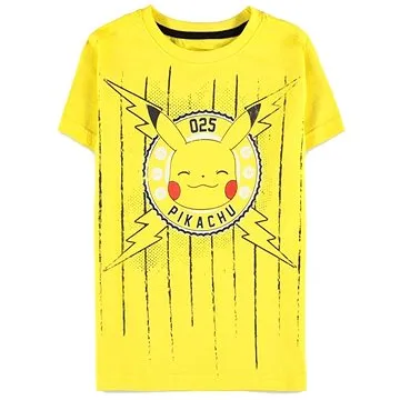 Pokémon - Funny Pika - dětské tričko (GMERCHc0926nad)