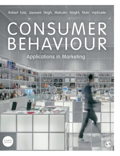 Consumer Behaviour - Jaywant Singh, Robert East, Marc Vanhuele, Malcolm Wright