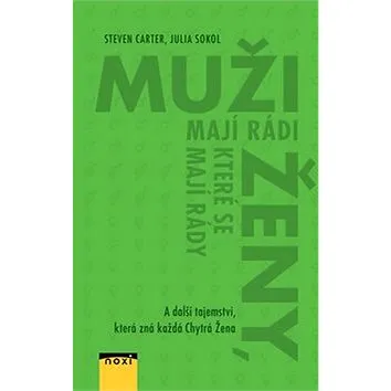 Muži mají rádi ženy, které se mají rády: A další tajemství, která zná každá Chytrá Žena (978-80-8111-513-4)