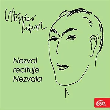 Nezval recituje Nezvala ()