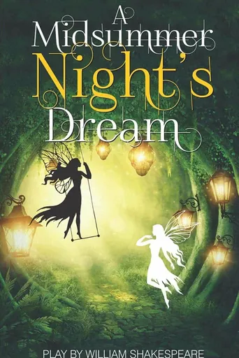 A Midsummer Night's Dream - William Shakespeare