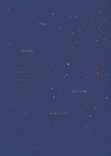 The Little Dream Journal - Tzivia Gover