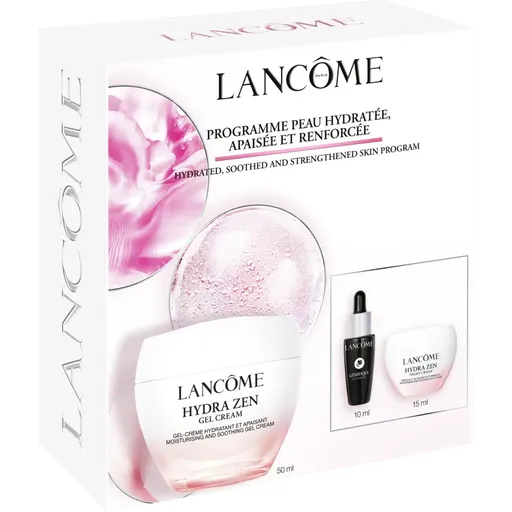 Lancôme Hydra Zen Gel Cream dárková sada pro ženy