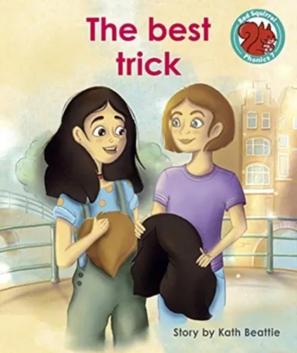 The best trick - Kath Beattie