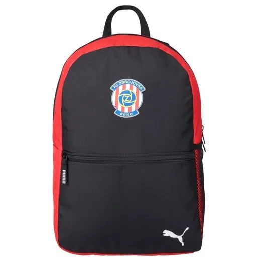 Puma TEAMGOAL BACKPACK CORE - ZBROJOVKA BRNO Batoh, černá, velikost