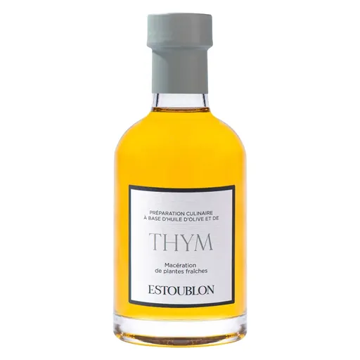 Extra panenský olivový olej 200 ml, espelette, Estoublon