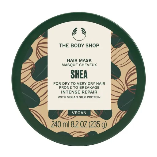 The Body Shop Obnovující maska na vlasy Shea (Hair Mask) 240 ml