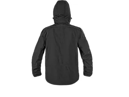 Bunda DURHAM, pánská, černá, vel. S