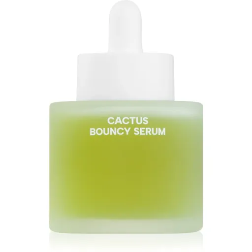 WHAMISA Cactus Bouncy Serum intenzivně hydratační sérum pro zpevnění pleti 52 ml