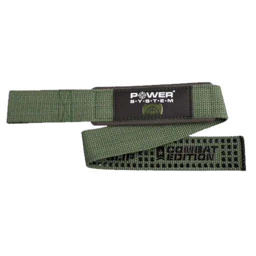 Power System Posilovací trhačky na cvičení X Combat - zelené