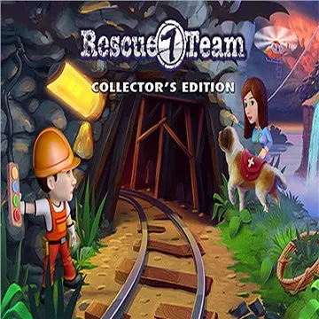 Rescue Team 7 Collector's Edition (PC) DIGITAL (371400)
