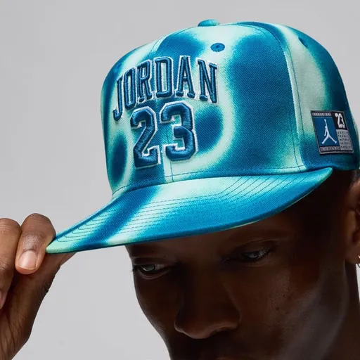 Jordan jersey flatbrim cap 8-20yr