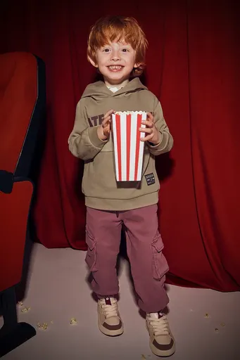 Dětské kalhoty Mayoral cargo soft