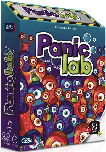 Panic lab