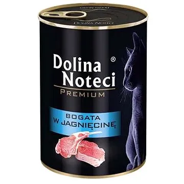 Dolina Noteci Premium Jehněčí 400g (5902921303756)