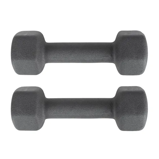 inSPORTline Neoprenové činky  ON-X Renbell 2 x 2 kg