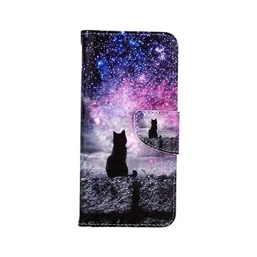 TopQ Samsung A32 Hvězdná obloha 63028 (Sun-63028)