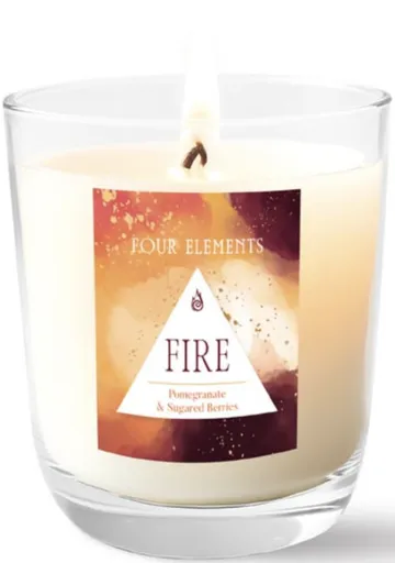 Svíčka živel Oheň